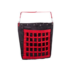 Hay bag PREMIERE framework with hanging strap