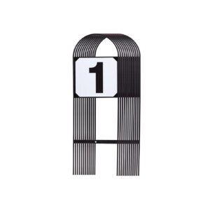 Hindrance figures PREMIERE set  12 pcs plastified