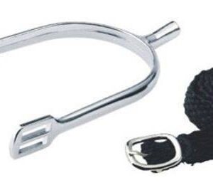 HKM Ladies spurs, 15mm length