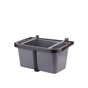 Manger PREMIERE plast.rectangu lar+fast.edge 35 ltr