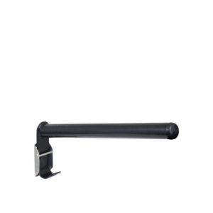 Saddle rack STUBBS tubular ste el foldable