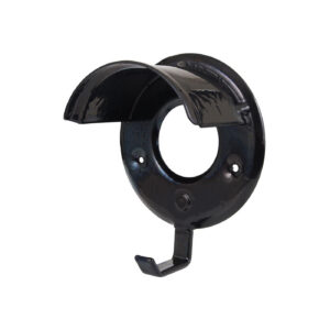 Bridle rack STUBBS round plast ified