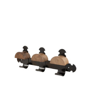 Bridle hanger STUBBS Retro 3 parts