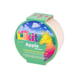 Lick stone LITTLE LIKIT 250 gr. APPLE