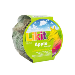 Lick stone Likit 650 gr APPLE