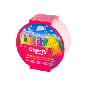 Lick stone Little Likit 250 gr CHERRY