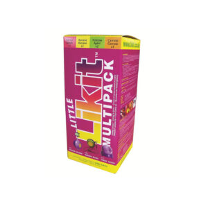 Lick stone Little Likit multipack 5x250gr