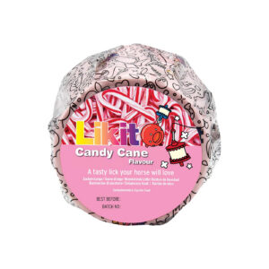Likit 650gr Candy Cane