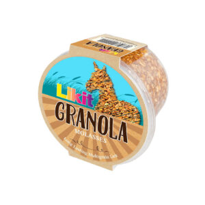 Likit Granola Molasses 500 gr