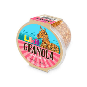 Likit Granola Mixed Berry 500g