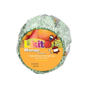 Lick stone Likit 650 gr MANGO
