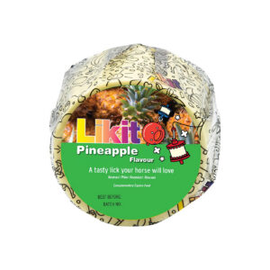 Lick stone Likit 650 gr PINEAPPLE
