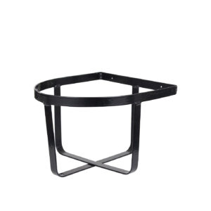 Bucket holder PREMIERE wall at tachment plastified