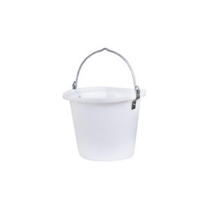 Stable bucket STUBBS plast.18L heavy model flat back