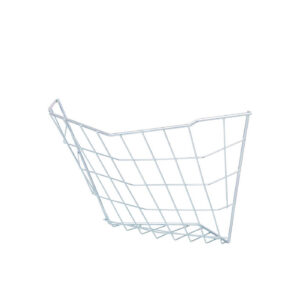 Hay rack PREMIERE corner model  lightweight 80x80cm (lxh)