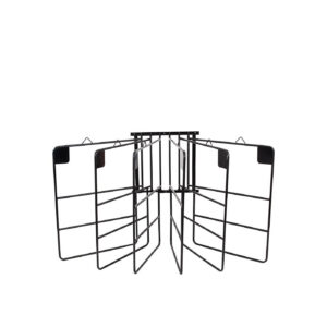 Rug rack PREMIERE wall attachm ent w/6 arms