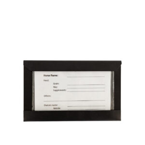 PREMIERE Stable Plate