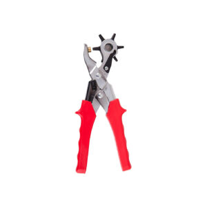 PREMIEREHole nippers prof. w/lever working