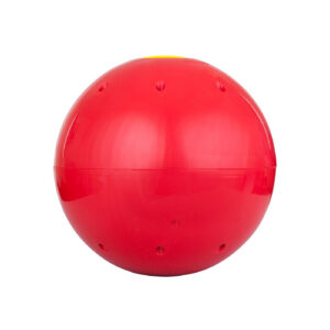 Likit Snak-a-Ball feeding ball