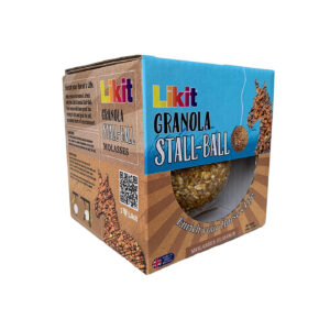Likit Ball Granola molasses 1.6 kg