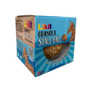 Likit ball Granola Peppermint 1.6kg
