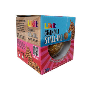 Likit ball Granola MixBerry 1.6kg