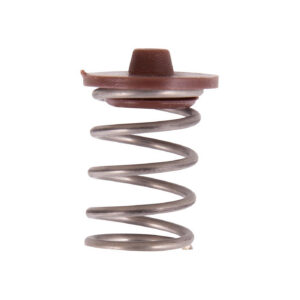 Cap incl.spring f/water trough  822902