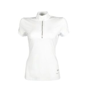 HKM Competition shirt -Crystal- (XXL)