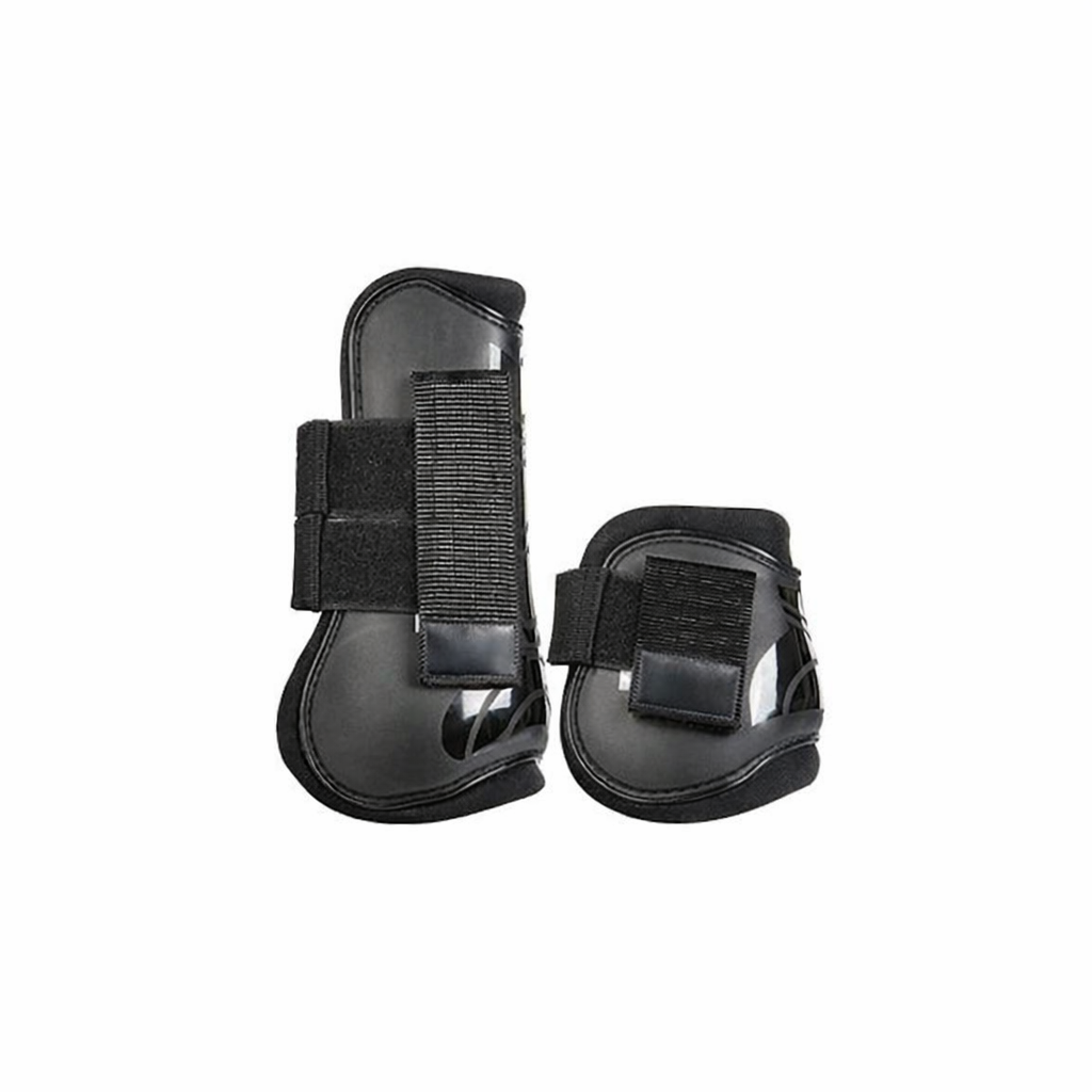 HKM Protection and fetlock boots, set of 4 (closed type)