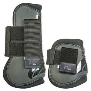 HKM Protection and fetlock boots, set of 4