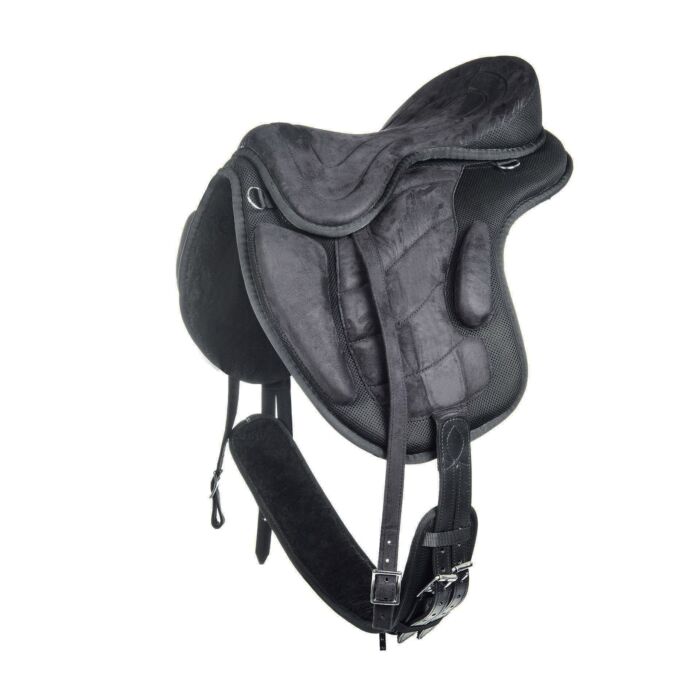 HKM Treeless saddle