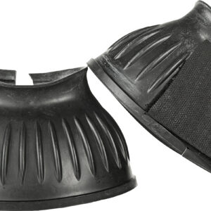 HKM Rubber over reach boots -Atlanta-