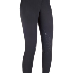 HKM Riding breeches -LG Basic- silicone knee patch