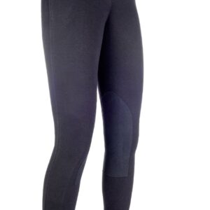 HKM Riding breeches -Penny Easy- knee patch