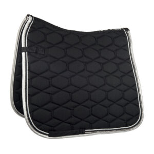 HKM Saddle cloth -Crystal Fashion