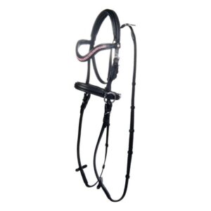 HKM Bitless bridle -Funny Horses- for wooden horses