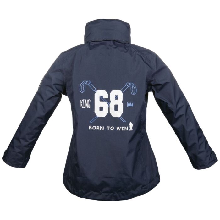 HKM Rain jacket -San Luis- (98-104 cm) - Image 3