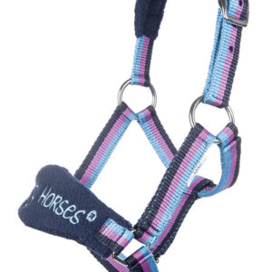 HKM Head collar -Funny Horses-