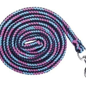 HKM Lead rope -Funny Horses- with snap hook