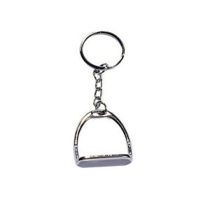 HKM Key ring -Stirrup