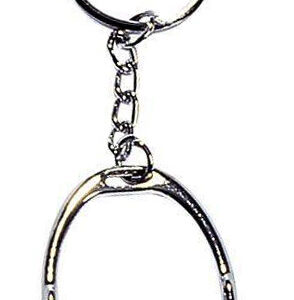 HKM Key ring -Stirrup