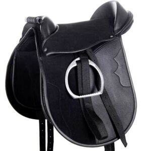 HKM Shetland pony saddle -Funny Horses