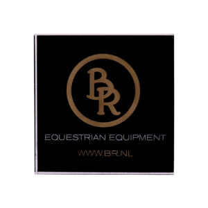 Promotion block BR plexiglass 15x15cm