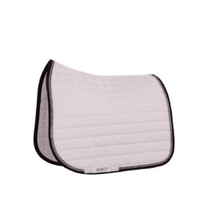 ANKY® Saddle Pad Braided Dressage