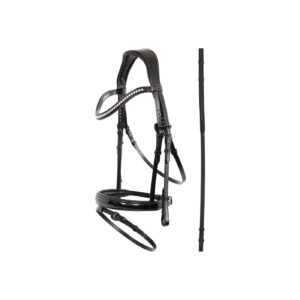 ANKY® Bridle Metallic Patent