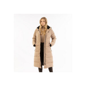 ANKY® Longline Puffer Coat