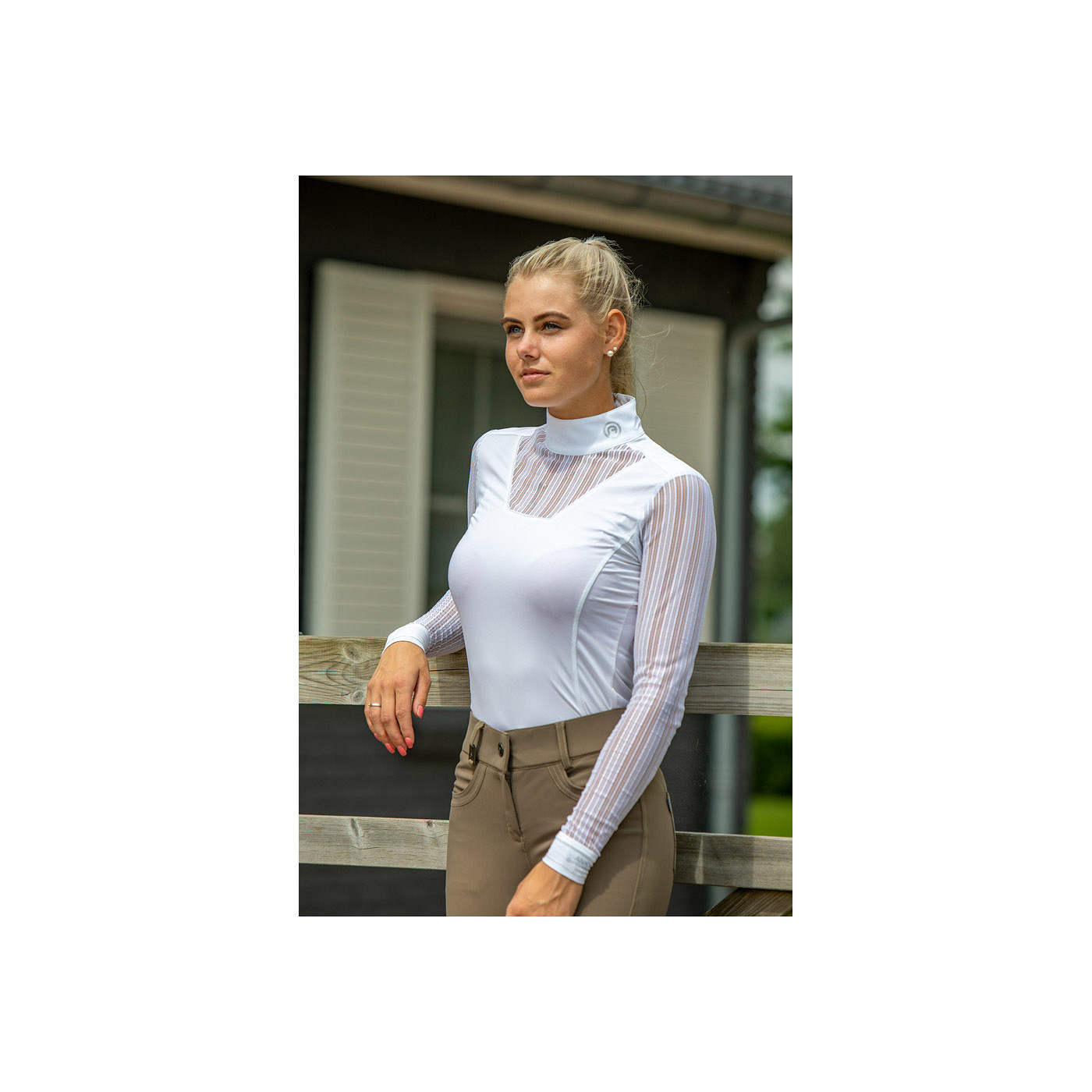ANKY® Longsleeve Shirt Mesh - Image 5