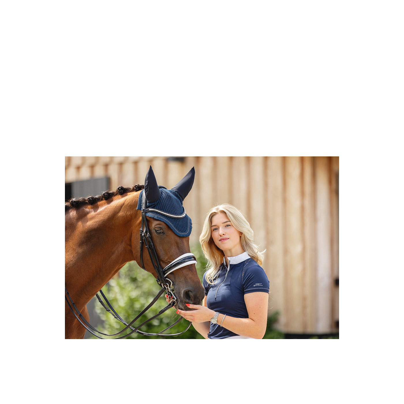 ANKY® Short Sleeve Shirt Mesh - Image 4