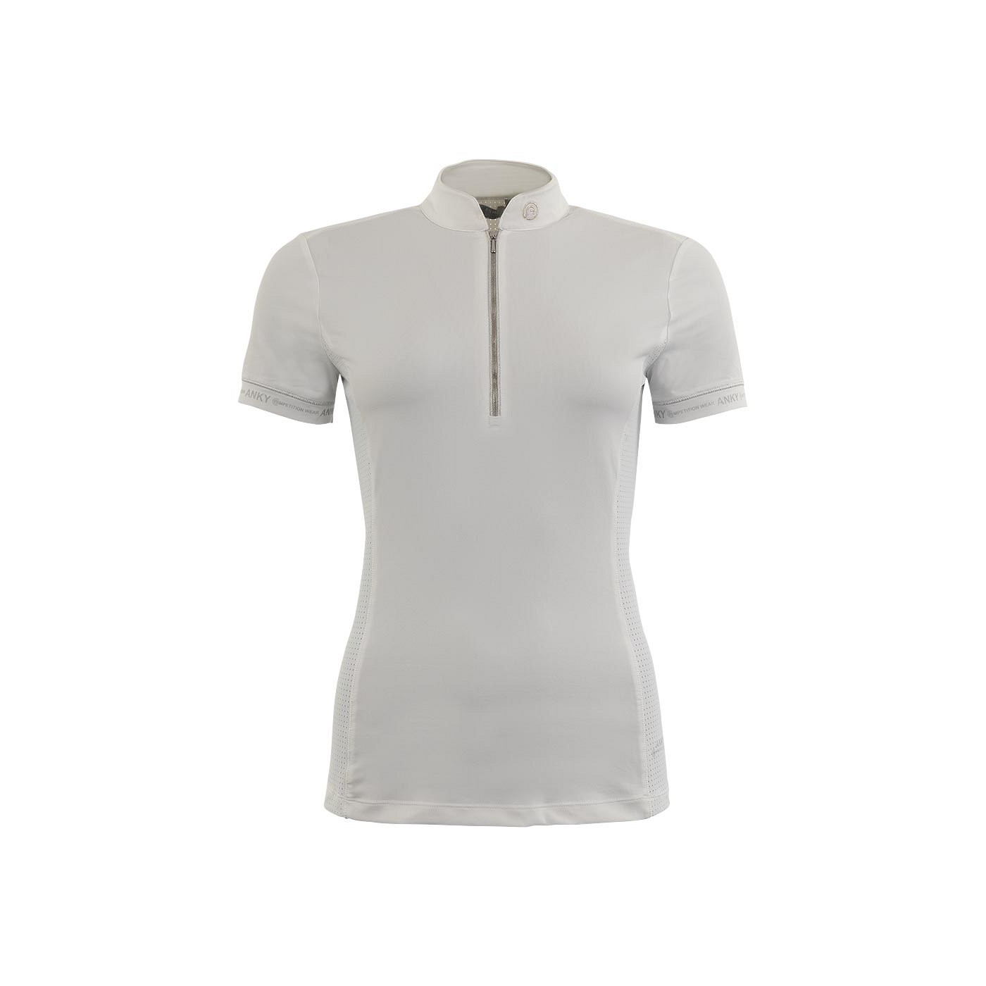 ANKY® Short Sleeve Competition Shirt Textural - Image 5