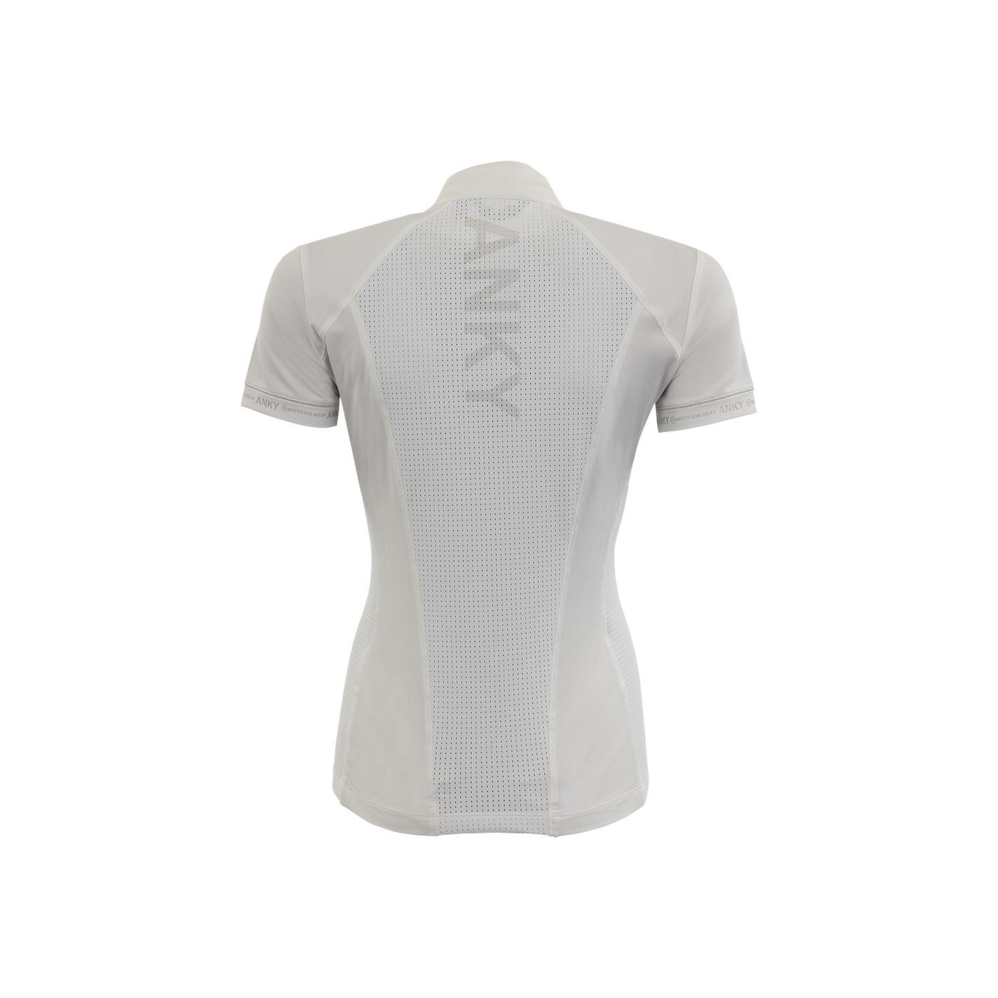 ANKY® Short Sleeve Competition Shirt Textural - Image 6